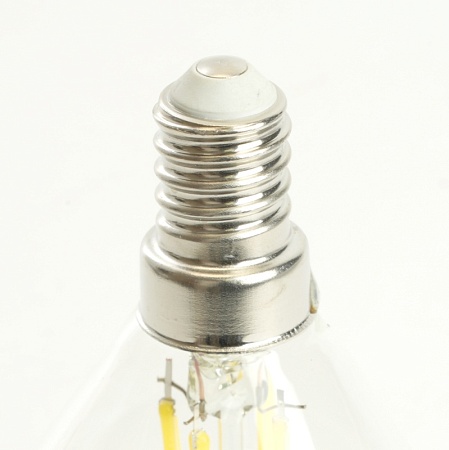 Лампа светодиодная Feron.PRO LB-1706 Шарик E14 960LM 6W 175-265V 2700K - фото