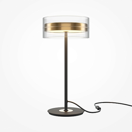 Настольный светильник Maytoni Dress code MOD348TL-L14BBS3K - фото