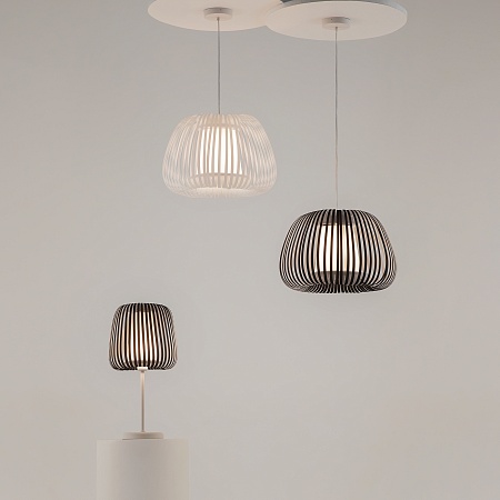 Подвесной светильник Maytoni MOD409PL-01W - фото