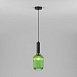 Подвесной акцентный светильник Eurosvet 50181/1 зеленый - фото