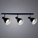 Спот Arte Lamp MERCOLED A5049PL-3BK - фото