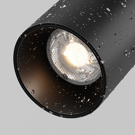 Уличный трековый светильник Outdoor O-TR02-1-S-20WB3K - фото