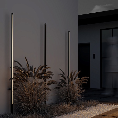 Ландшафтный светильник Outdoor Pole O440FL-L24GF3K - фото
