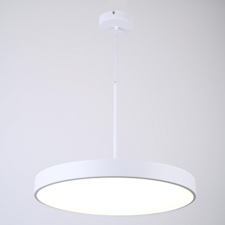 Подвесной Светильник Turna One D50 White Imperiumloft Imperiumloft 183498-26 - фото