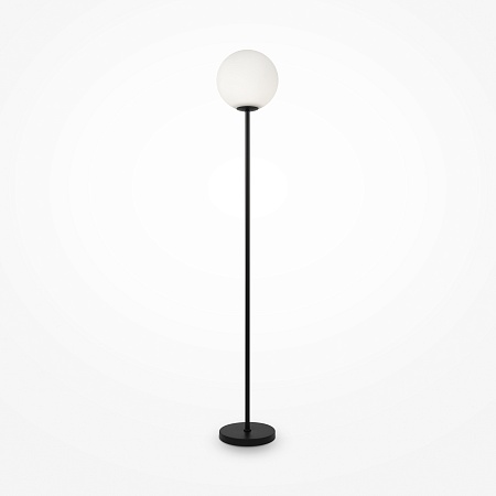 Напольный светильник (торшер) Maytoni Ring MOD013FL-01B - фото