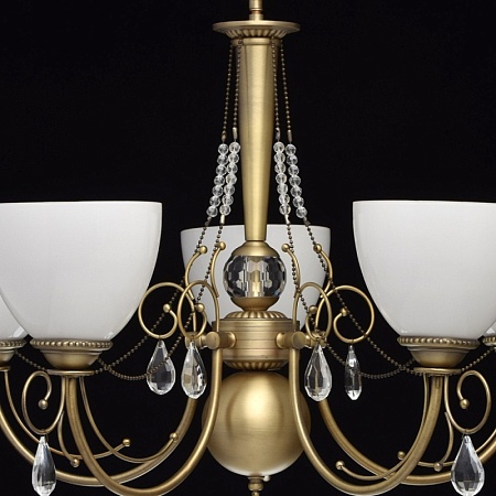 Люстра MW-Light Фелиция 347016405 - фото