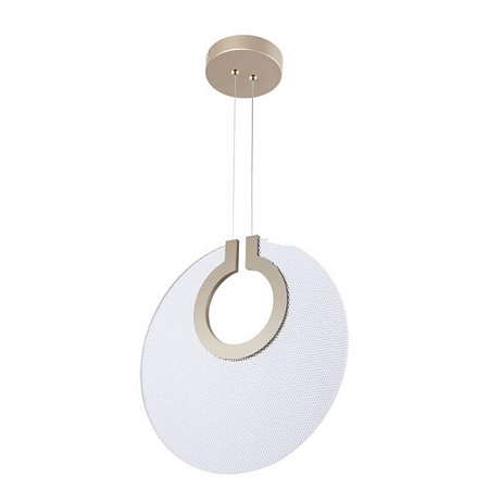 Точечный накладной светильник Divinare 5194/01 SP-15 - фото