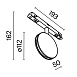 Трековый светильник Technical Outline TR090-4-6W-DS-B - фото