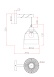 Настенный светильник (бра) Freya FR5334WL-01W - фото