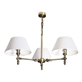 Подвесная люстра ARTE LAMP A5620LM-3AB