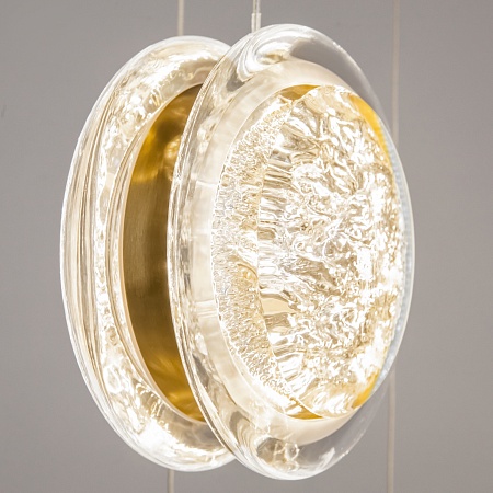 Подвесной светильник Maytoni Pharao MOD361PL-L58BS3K - фото