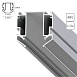 Профиль для накладного магнитного шинопровода Arte Lamp EXPERT-ACCESSORIES A640205 - фото