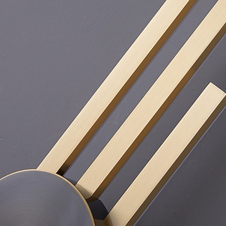 Настенный Светильник Gull B H94 Brass Imperiumloft 224308-23 - фото