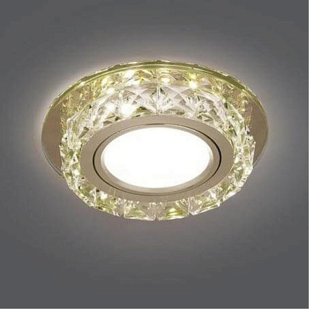 Точечный встраиваемый светильник GAUSS BL043_GAUSS - фото