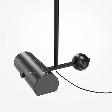 Напольный светильник (торшер) Maytoni Pikant MOD372FL-L10B3K - фото