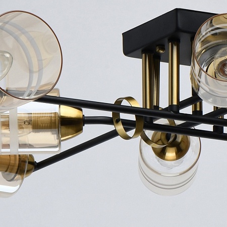 Люстра de markt DeMarkt Олимпия 638018808 - фото