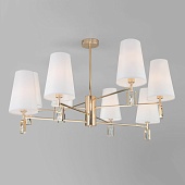 Подвесной светильник Eurosvet 60137/8 золото