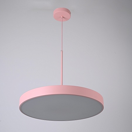Подвесной Светильник Turna One D50 Pink Imperiumloft Imperiumloft 183495-26 - фото