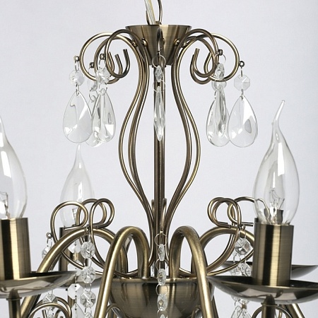 Люстра De City Аврора 371015408 - фото