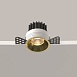 Встраиваемый светильник Technical Round DL058-7W3K-TRS-BS - фото