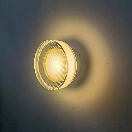 Настенный Светильник Lilo Brass Imperiumloft 226487-23 - фото