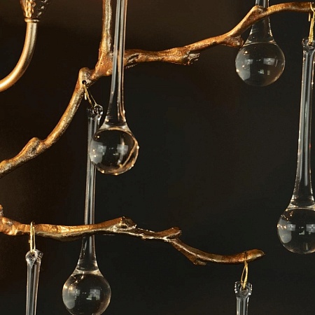 10067/3W GB Бра LOFT IT Bijout - фото