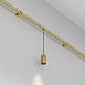 Светильник Technical C105PL-3W3-6K-BS - фото