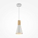 Подвесной светильник Maytoni Bicones P359-PL-140-W - фото