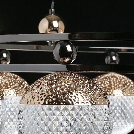 Люстра de markt DeMarkt Вальтер 551012908 - фото