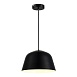 Светильник подвесной Черный/Черный E27 1*40W SLE1805-403-01 - фото