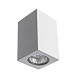 Точечный накладной светильник Arte Lamp TUBO A9264PL-1WH - фото
