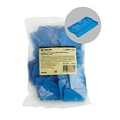 LD560-1-25 Торцевая заглушка для ЗНИ LD552 2,5 мм²  (JXB ST 2,5), синий
