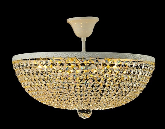 Потолочный светильник Arti Lampadari Nobile E 1.3.40.100 WG - фото