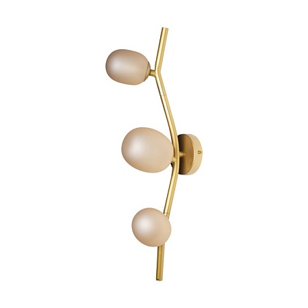 10212W Gold Настенный светильник LOFT IT Sakura - фото