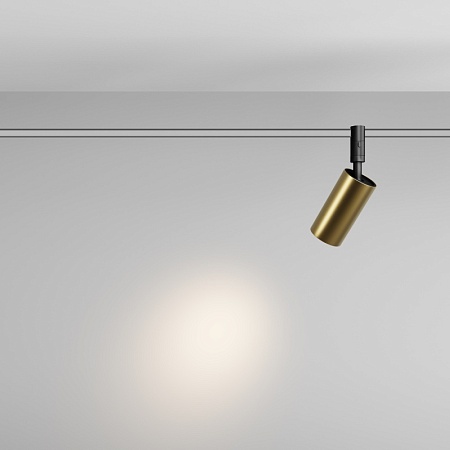 Трековый светильник Technical FOCUS LED TR201-1-15W3K-M-BBS - фото