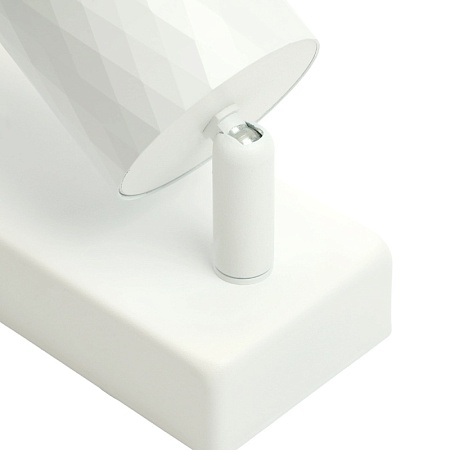 Светильник Feron ML1880 PRISM 35W, 230V, GU10, белый - фото