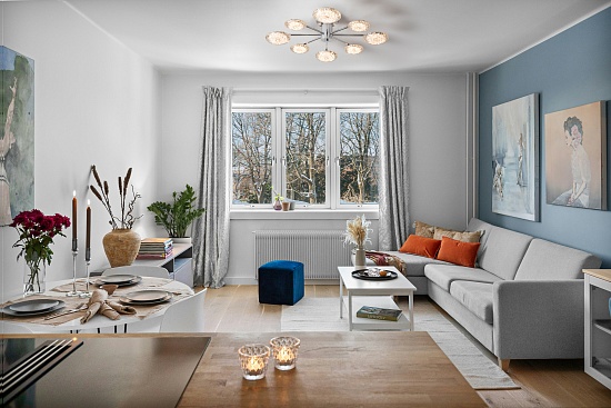 Потолочный светильник Freya FR5531CL-L42CH - фото