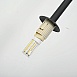 Настенный Светильник Lines Ball 100 Black Imperiumloft 140827-26 - фото