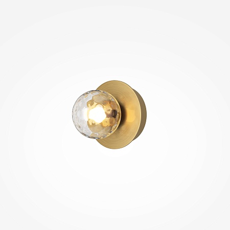 Настенный светильник (бра) Maytoni Ambre MOD331WL-L3BS3K - фото