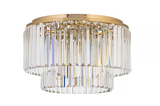 Люстра подвесная Arti Lampadari Enio E 1.5.D50.101 GP - фото