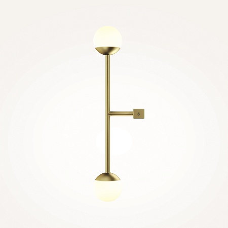 Настенный светильник (бра) Maytoni Touch MOD285WL-L10BS3K - фото