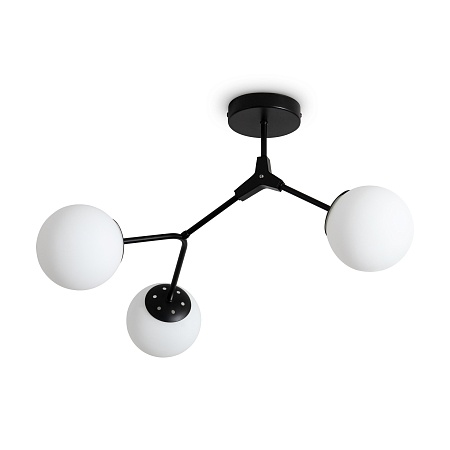 Люстра Freya FR5497PL-03B - фото