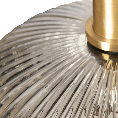 2070-C+BR Подвесной светильник LOFT IT Iris - фото