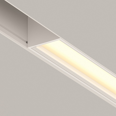 Трековый светильник Technical Parete TR106-2-18W3K-W - фото