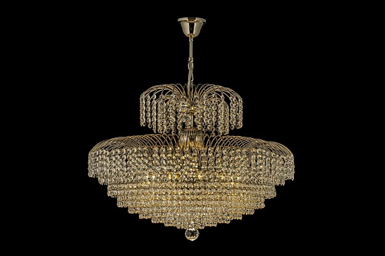 Подвесная люстра Arti Lampadari Salentino E 1.5.60.100 N - фото