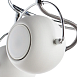Спот Arte Lamp SPIA A9128PL-5WH - фото