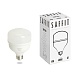 Лампа светодиодная SAFFIT SBHP1030 E27 30W 230V 4000K - фото