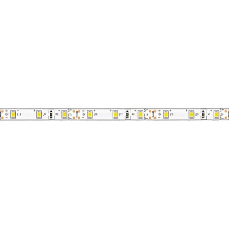 Светодиодная LED лента Feron LS604, 60SMD(2835)/m 4.8W/m 12V IP65 5m, 3000К - фото