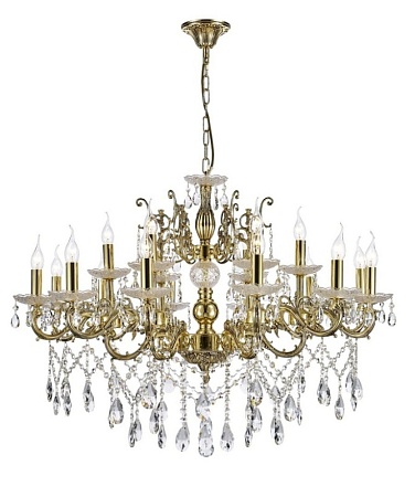 Подвесная люстра Dio DArte Elite Colzano E 1.1.18.600 CG - фото