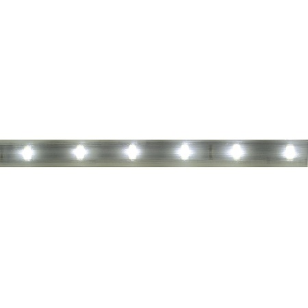 SST20 SAFFIT 60SMD(2835)/м 6Вт/м 220V 50м , 4000K, IP65 - фото